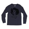fashion girl Long Sleeve Shirts