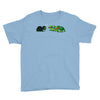 tortoise caught Youth Tee