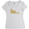 i drink your milkshake Women's Triblend Scoop T-shirt