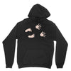 Guess What? - Baby Inside Pregnancy Announcement Unisex Hoodie