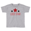 lost star Toddler T-shirt