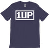 1 up funny video game T-Shirt