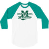 mckinley high mathletes 3/4 Sleeve Shirt