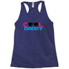 cool daddy 2 Racerback Tank