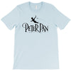 peter pan black T-Shirt