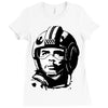 rebeli&oacute;n Ladies Fitted T-Shirt