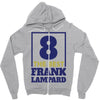 Frank Lampard The Best 8 Zipper Hoodie