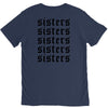 Sisters V-Neck Tee