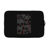 killed Laptop sleeve