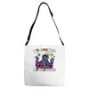 notorious monster Adjustable Strap Totes