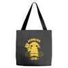 vermilion gym Tote Bags