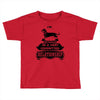 I Am Dachshund Actually In A Very Commited Relationship Toddler T-shirt