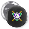 mighty donnie Pin-back button