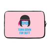 Tina Belcher Laptop sleeve