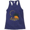 Total Solar Eclipse Camp Racerback Tank