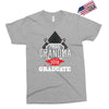 [granma name]proud grandma graduate 2018. Exclusive T-shirt