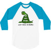 don't tread on memes 3/4 Sleeve Shirt