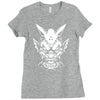 devil Ladies Fitted T-Shirt