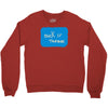 suck it trebek Crewneck Sweatshirt