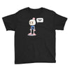 bummer, man Youth Tee
