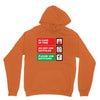 bat safety Unisex Hoodie
