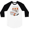 autobacon 3/4 Sleeve Shirt