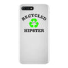 recycled hipster iPhone 7 Plus Case