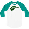 new york generals 3/4 Sleeve Shirt