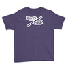 don&acute;t touch my car Youth Tee
