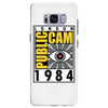 public cam Samsung Galaxy S8 Plus
