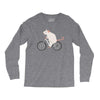 biker mice Long Sleeve Shirts