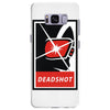 deadshot suicide squad Samsung Galaxy S8 Plus