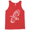 wander explore hike Tank Top