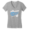 bob maplethorpe potential getaway driver Women's V-Neck T-Shirt