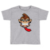 monkey (2) Toddler T-shirt