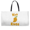 haramkhor Weekender Totes