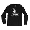 wakeboard to death Long Sleeve Shirts