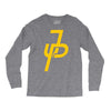 jake paul yellow Long Sleeve Shirts