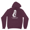 your future is over vampire blood Hoodie