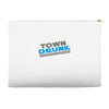 town drunk Accessory Pouches