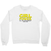Girl Power May The Empowerment With You Crewneck Sweatshirt