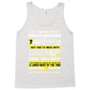 Legends Are Born In November Tank Top