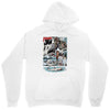 hook jaw 1, ideal gift or birthday present Unisex Hoodie