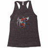 mega spidy Racerback Tank