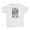 so many books Youth Tee