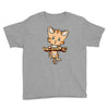 keep holding on Youth Tee