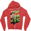 toy walkers Zipper Hoodie