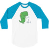 Cute-x 3/4 Sleeve Shirt