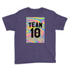 Holographic Team 10 Youth Tee