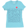 mountain line Ladies Fitted T-Shirt
